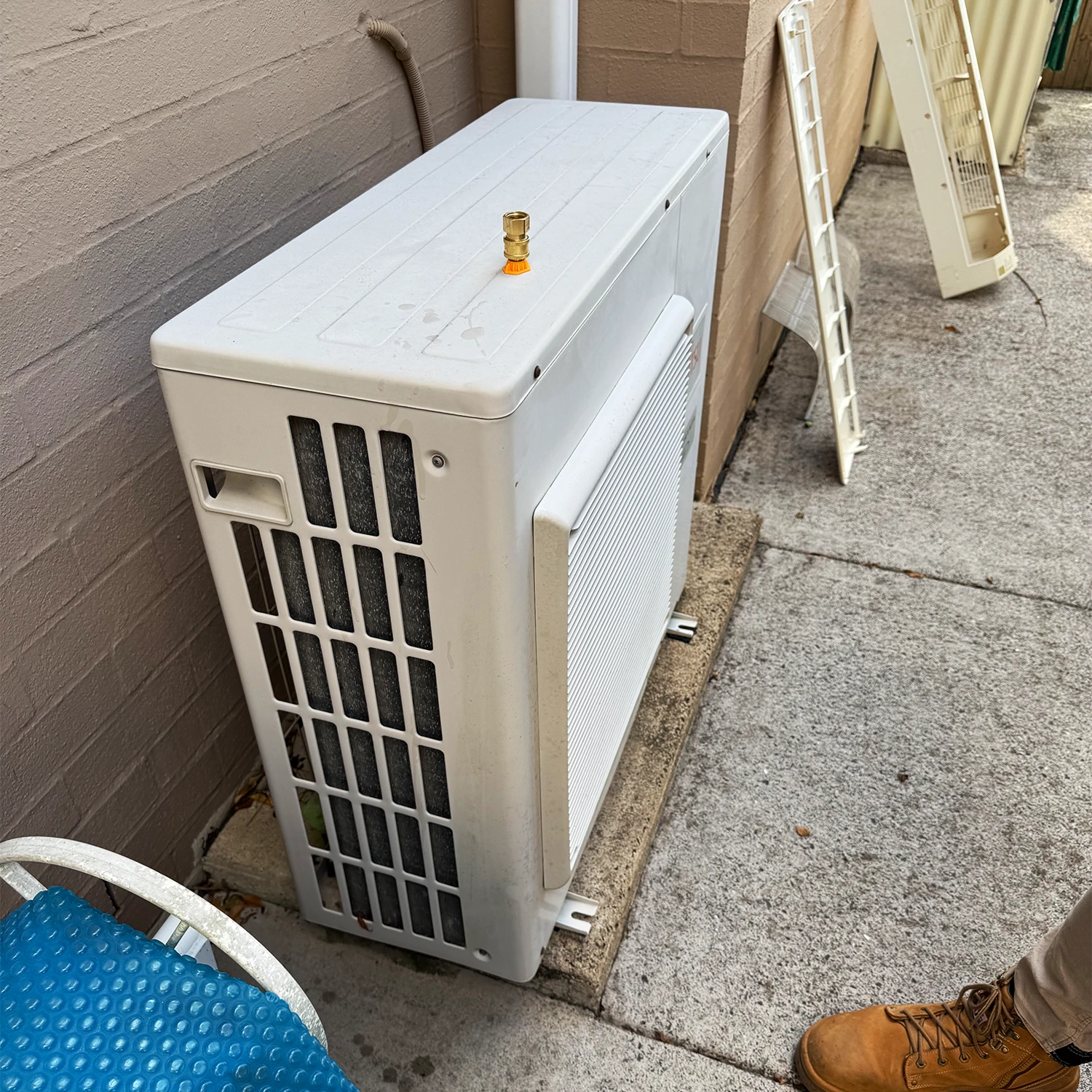ac ductless residential