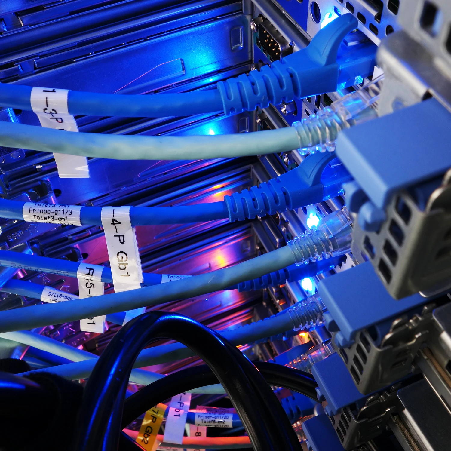 data ethernet outlet commercial