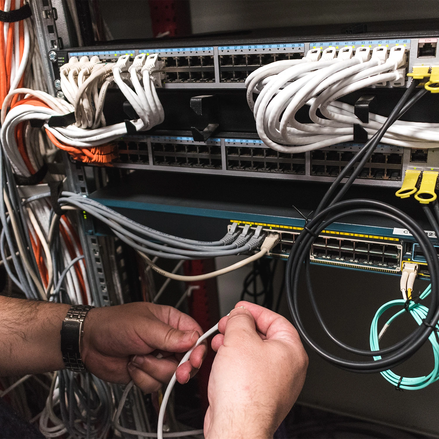 data internet residential