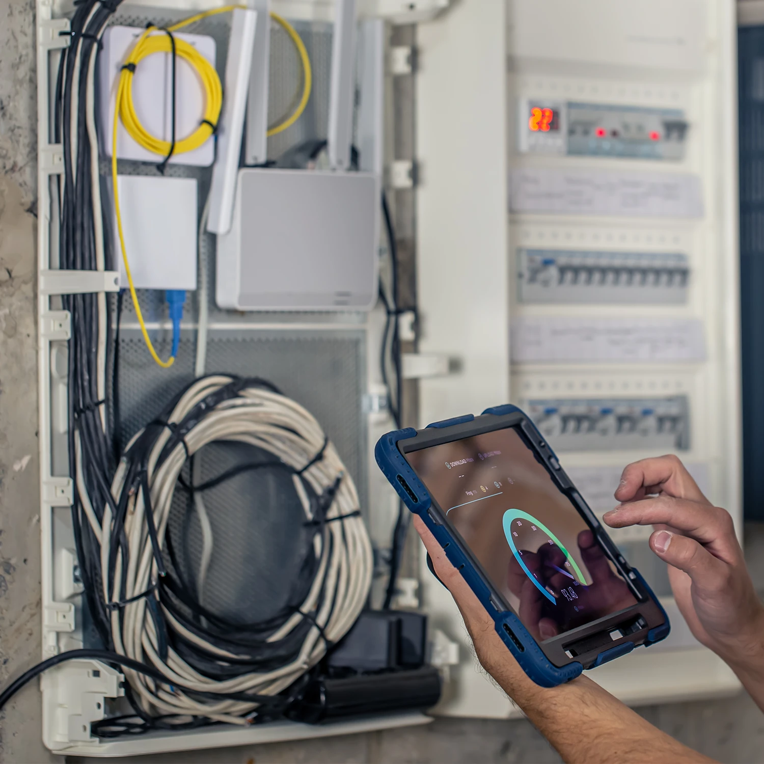 data mesh commercial