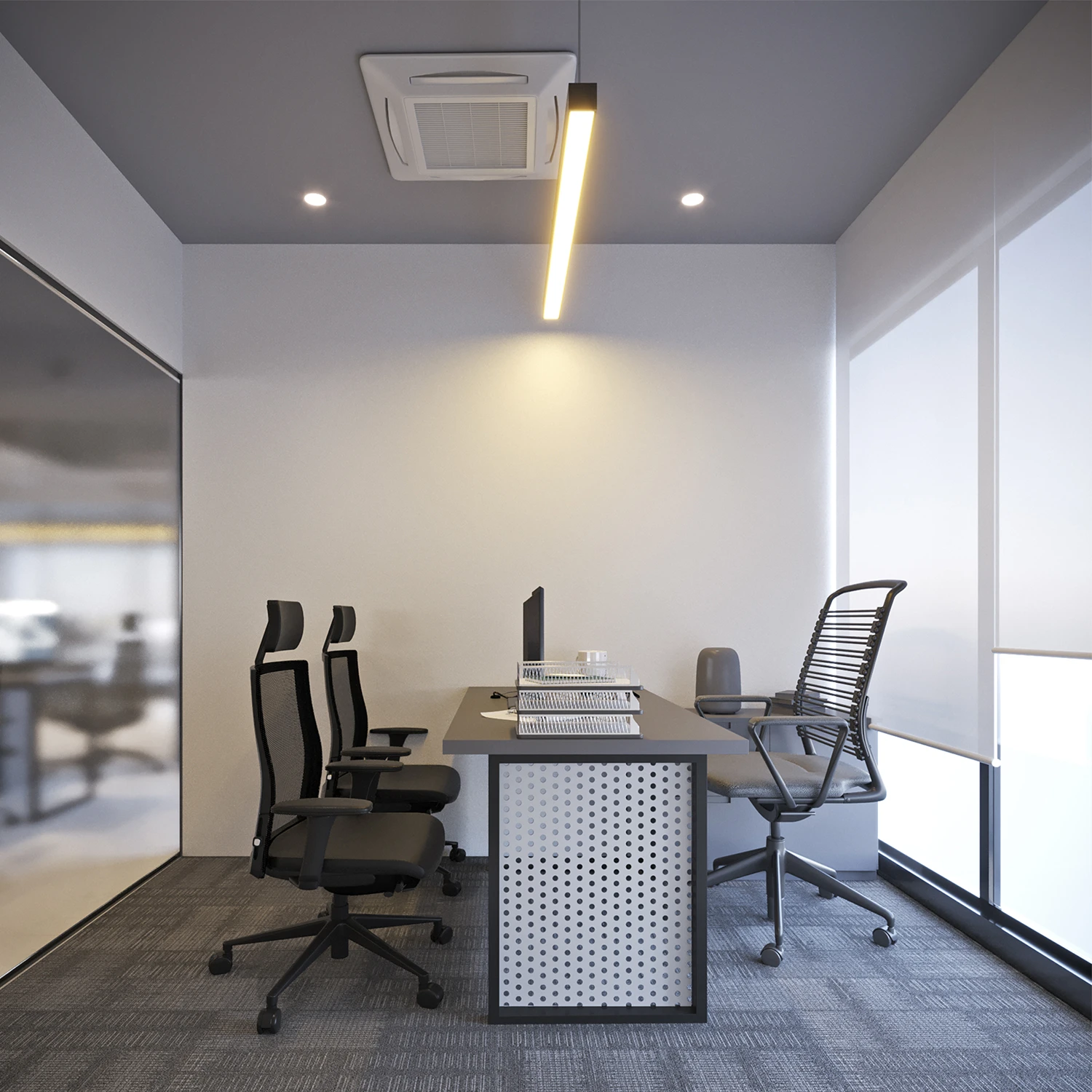electrical device office