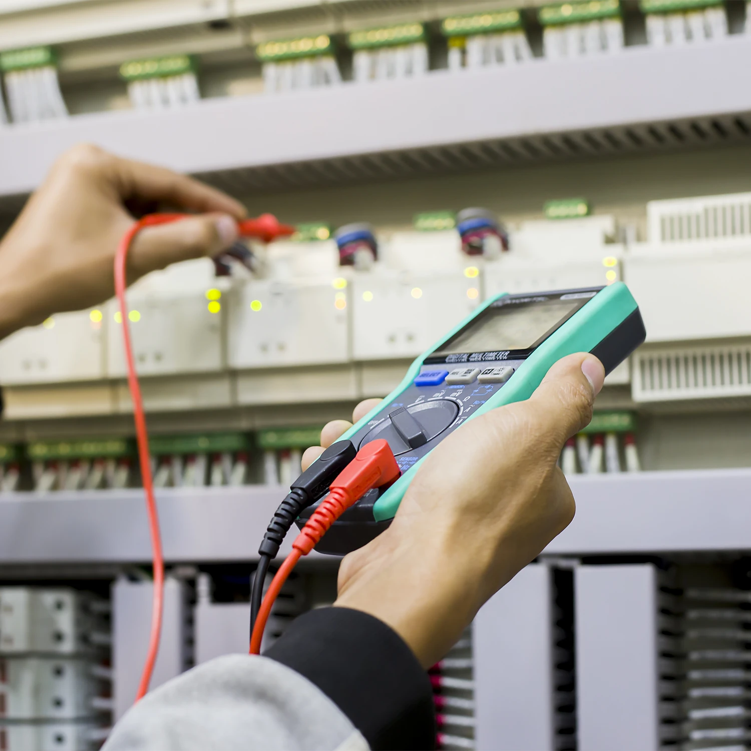 electrical inspection commercial