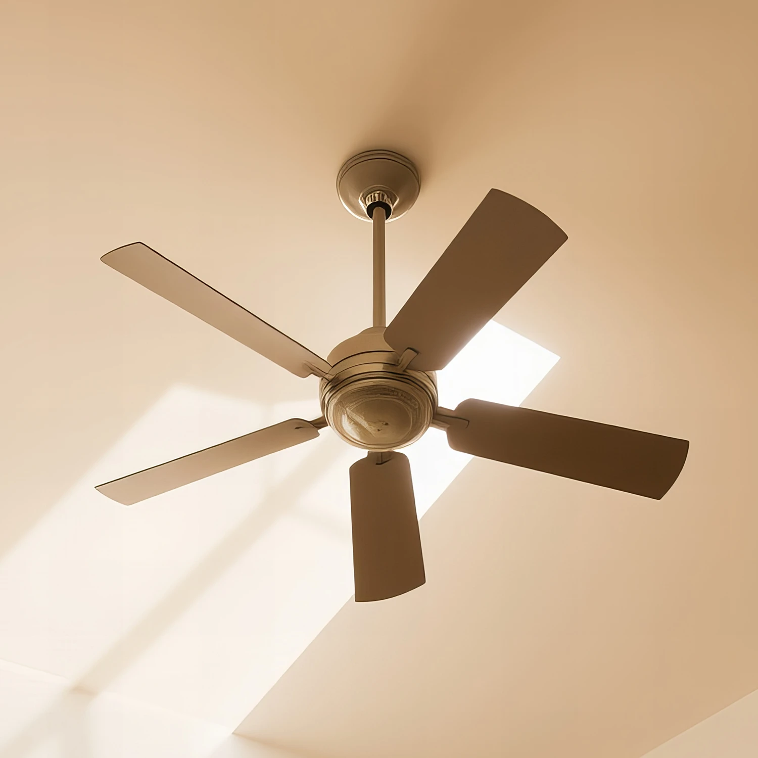 electrical residential fan