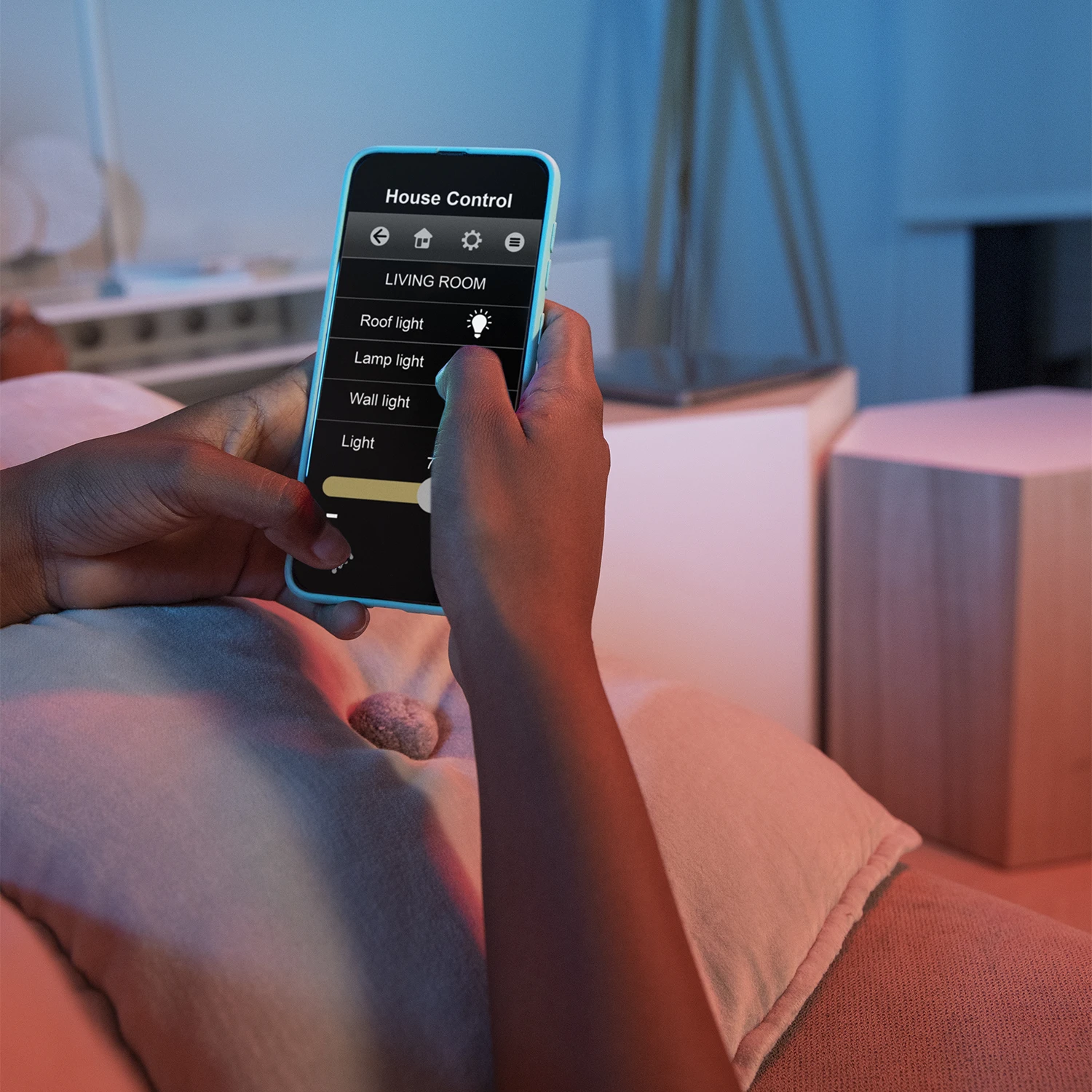 electrical residential home automation