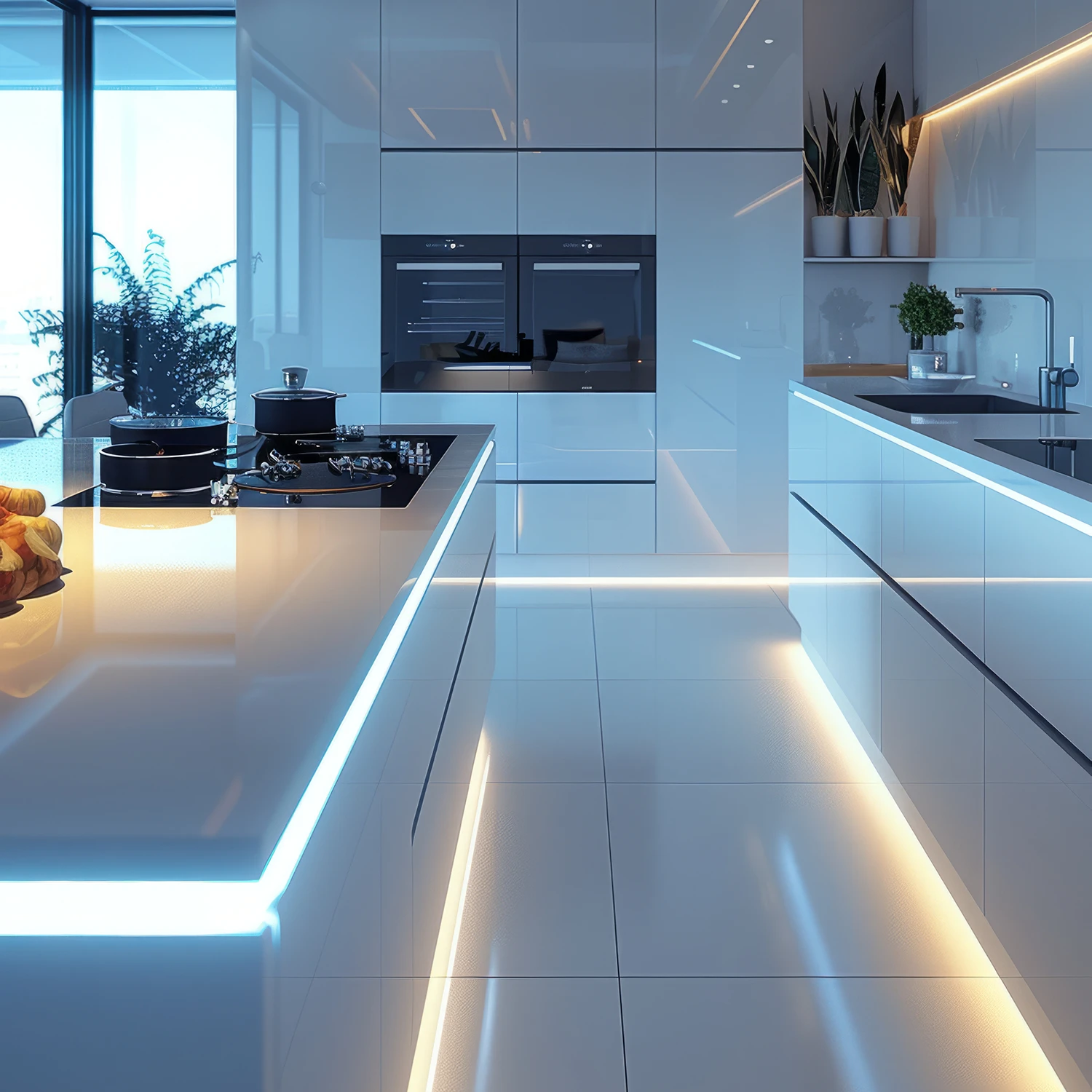 electrical residential led