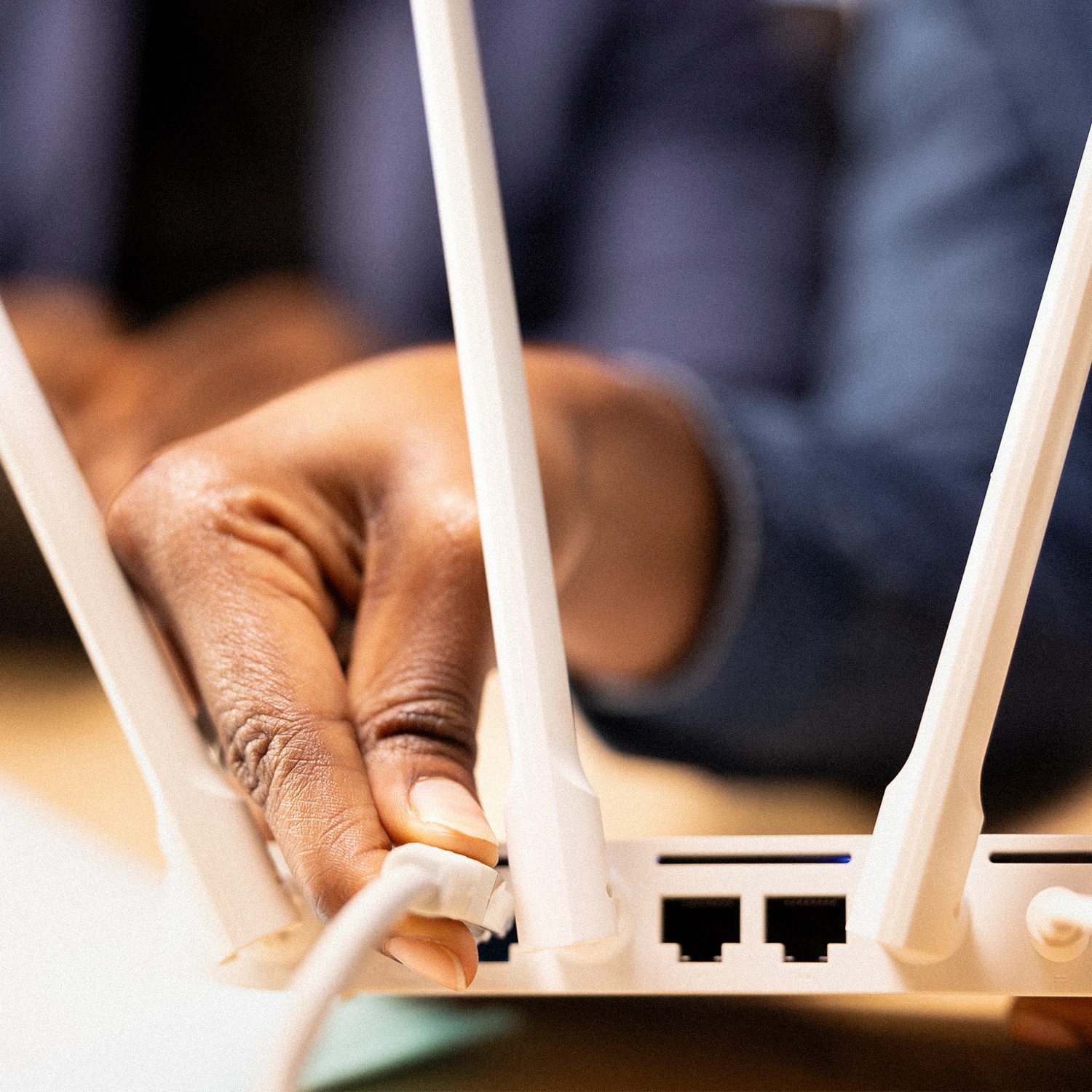 electrical residential mesh wifi