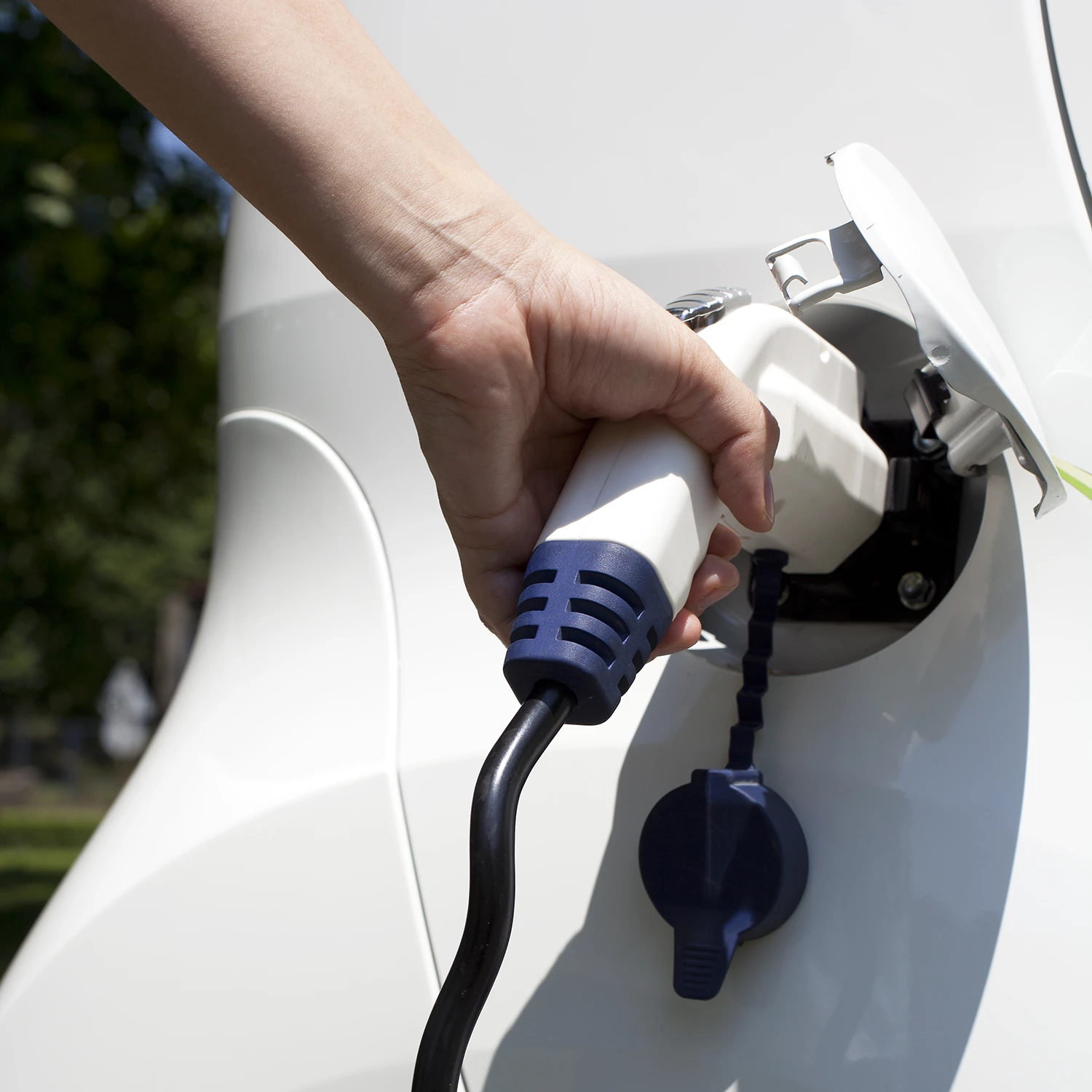 electrical residential vehicle