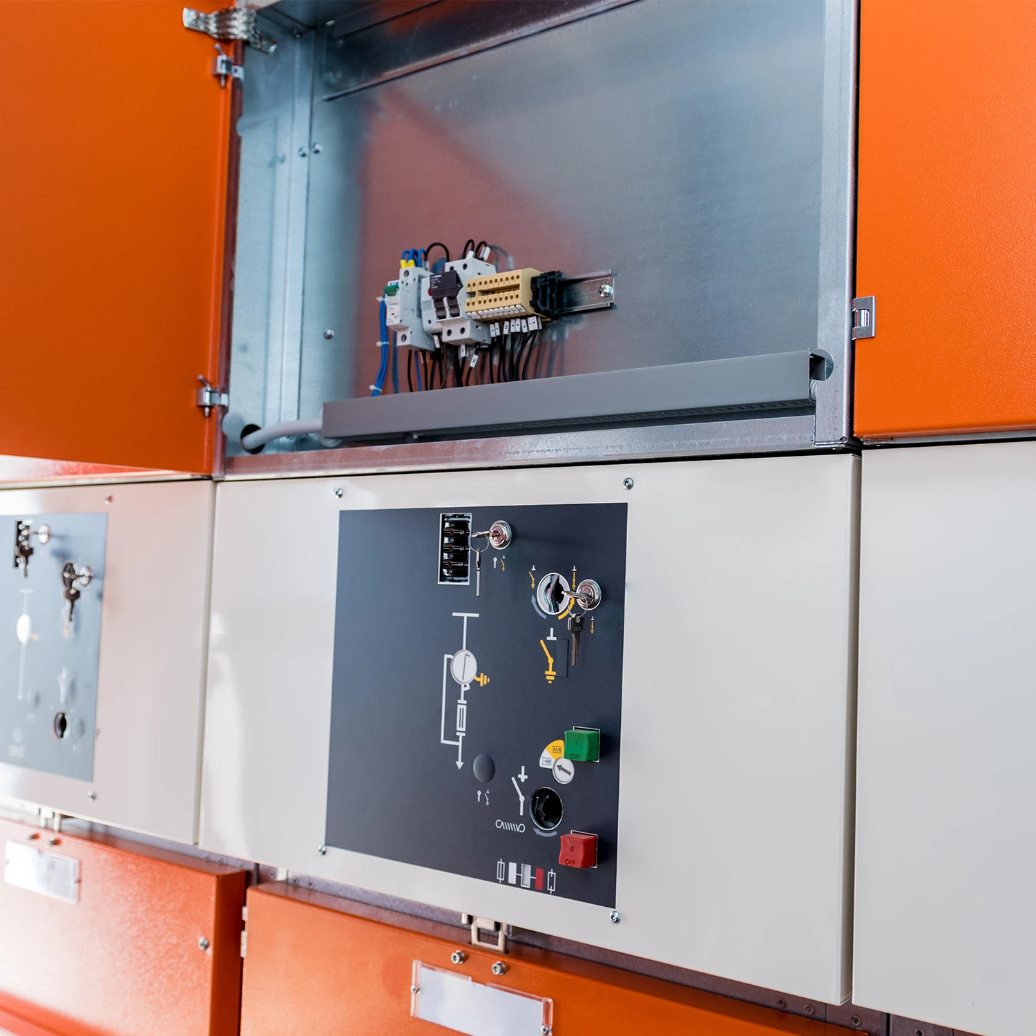 electrical safety switch commercial