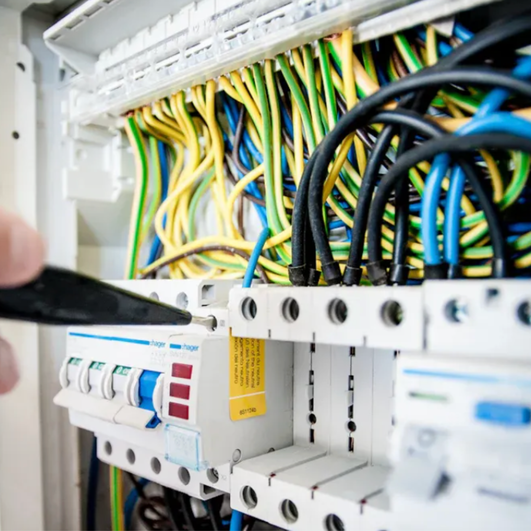 11 Ratio for Terrain Electrical Website