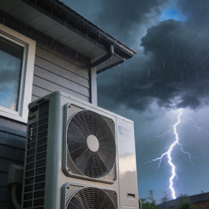 air-conditioner-storm-season
