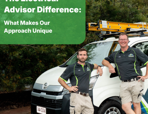 The Electrical Advisor Difference: What Makes Our Approach Unique