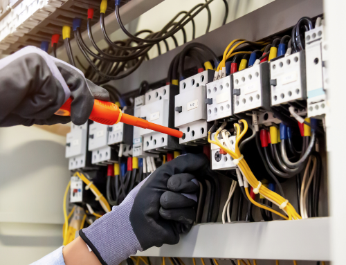 As the Weather Cools, Don’t Overlook Your Switchboard Safety