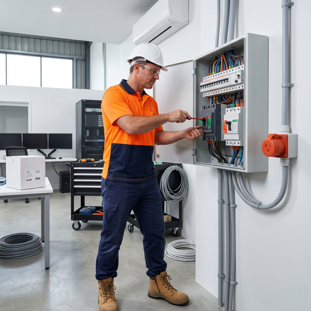 Commercial Power Upgrades Commercial Power Upgrades