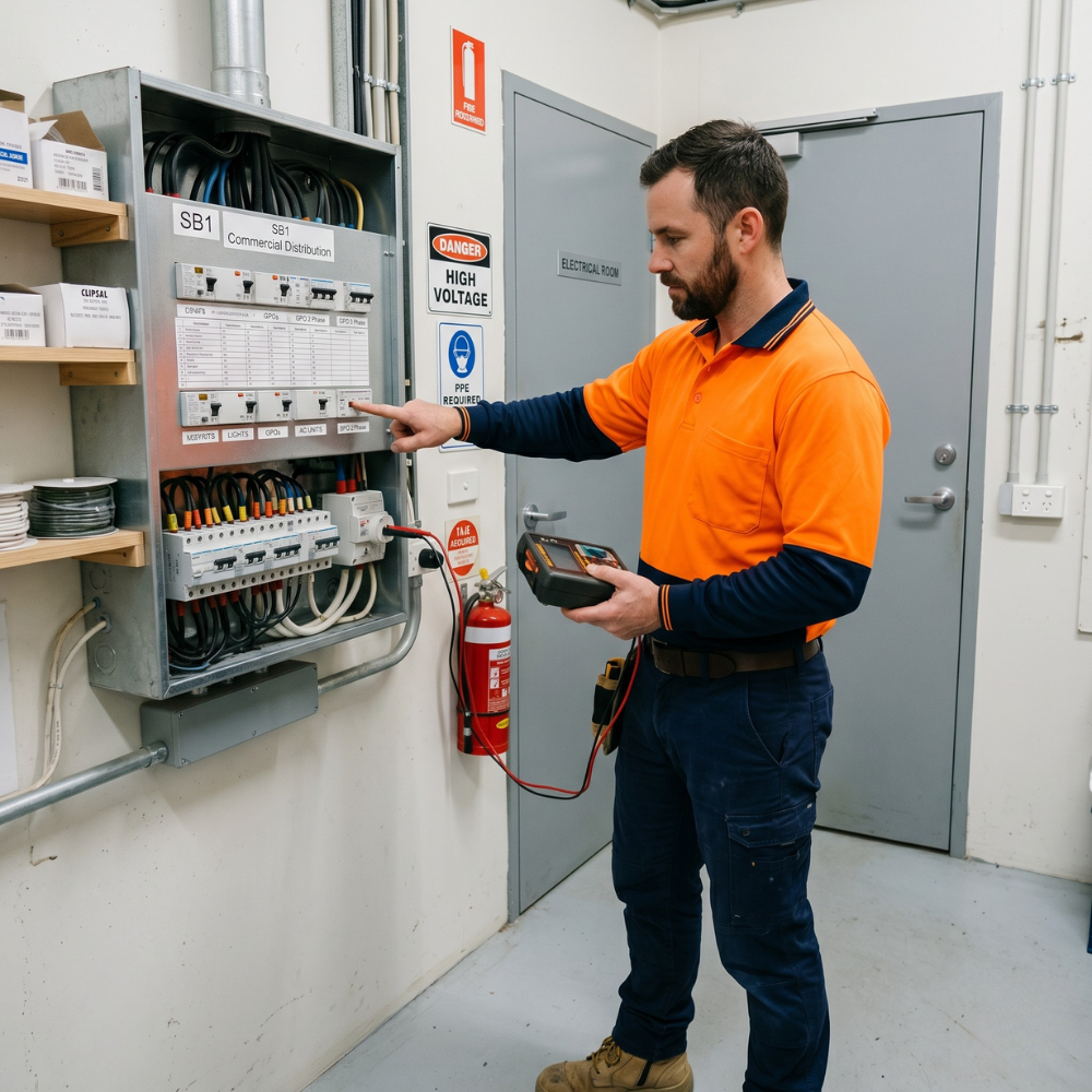 Commercial Safety Switches Commercial Safety Switches