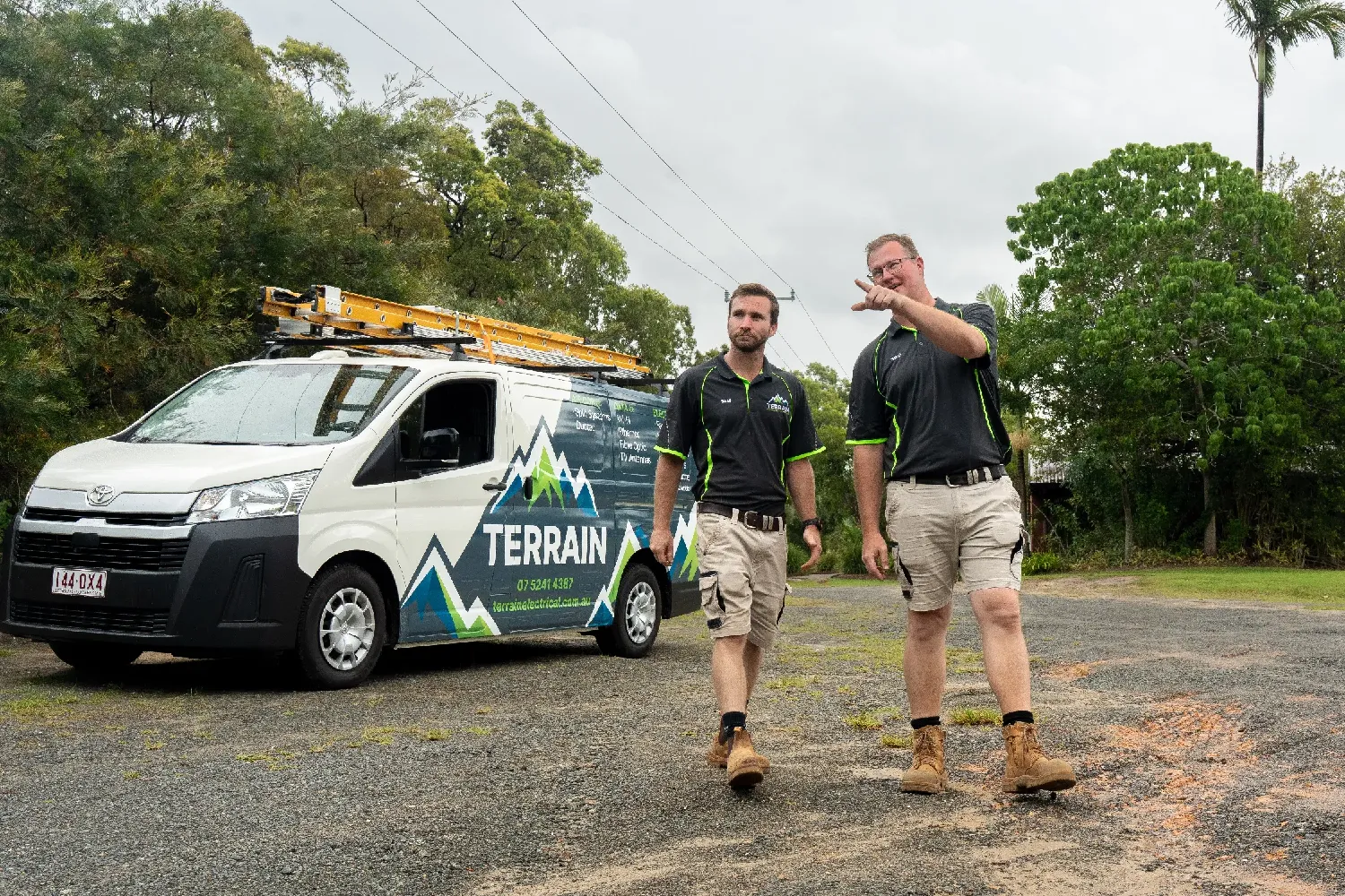 Terrain Electrical FEB26 188 Terrain Electrical FEB26 188